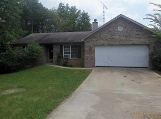 6167 S County Road 200 E, Connersville, IN 47331