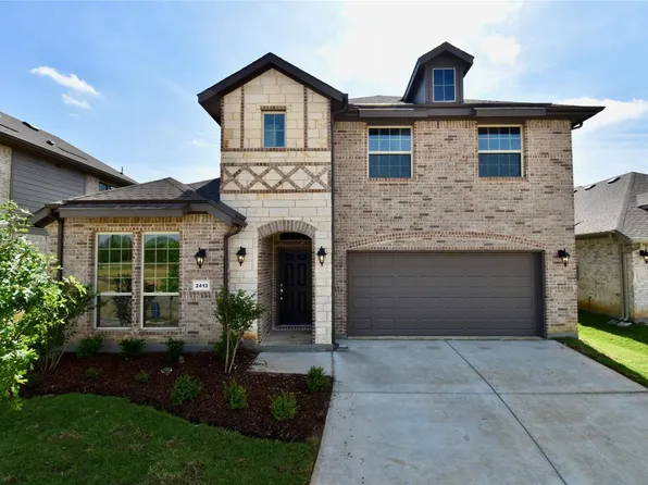 2413 Glasgow Way, Denton, TX 76207