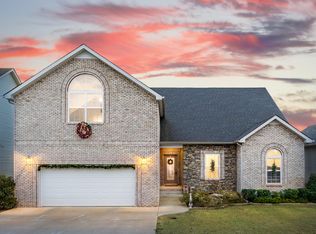 3368 Franklin Meadows Way, Clarksville, TN 37042