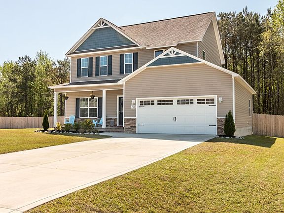 Front of house