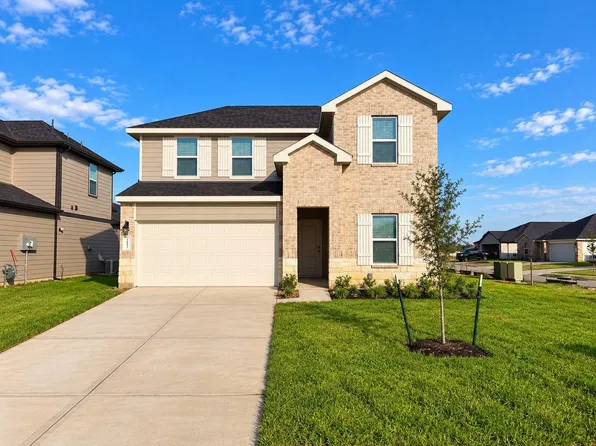 3059 Bloomsbury Terrace Dr, Fulshear, TX 77441