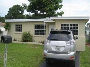 6126 SW 22nd Ct, Hollywood, FL 33023