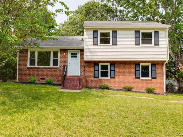 6471 Wimbledon Dr, North Chesterfield, VA 23224