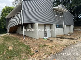 1505 W Enos Ave APT C, Springfield, IL 62702