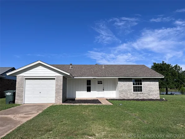 1513 Washington Pkwy, Marietta, OK 73448