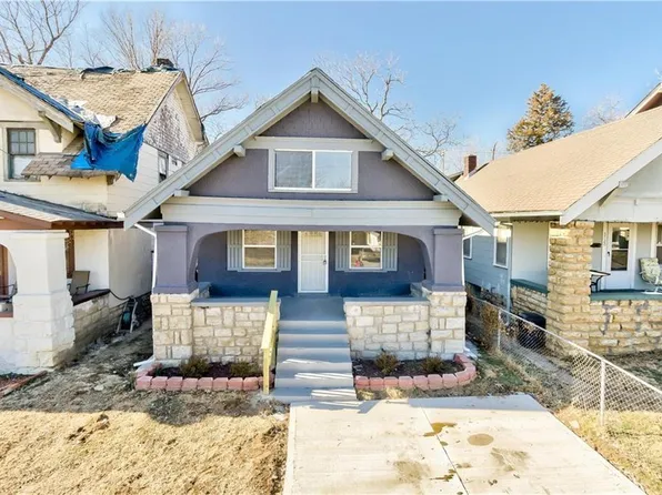 3722 Indiana Ave, Kansas City, MO 64128