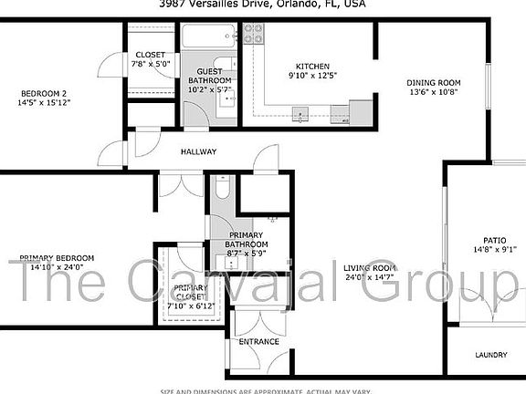 3rd image of 3987 Versailles Dr