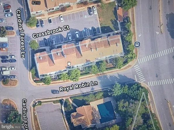 8209 Crossbrook Ct Unit 202, Lorton, VA 22079