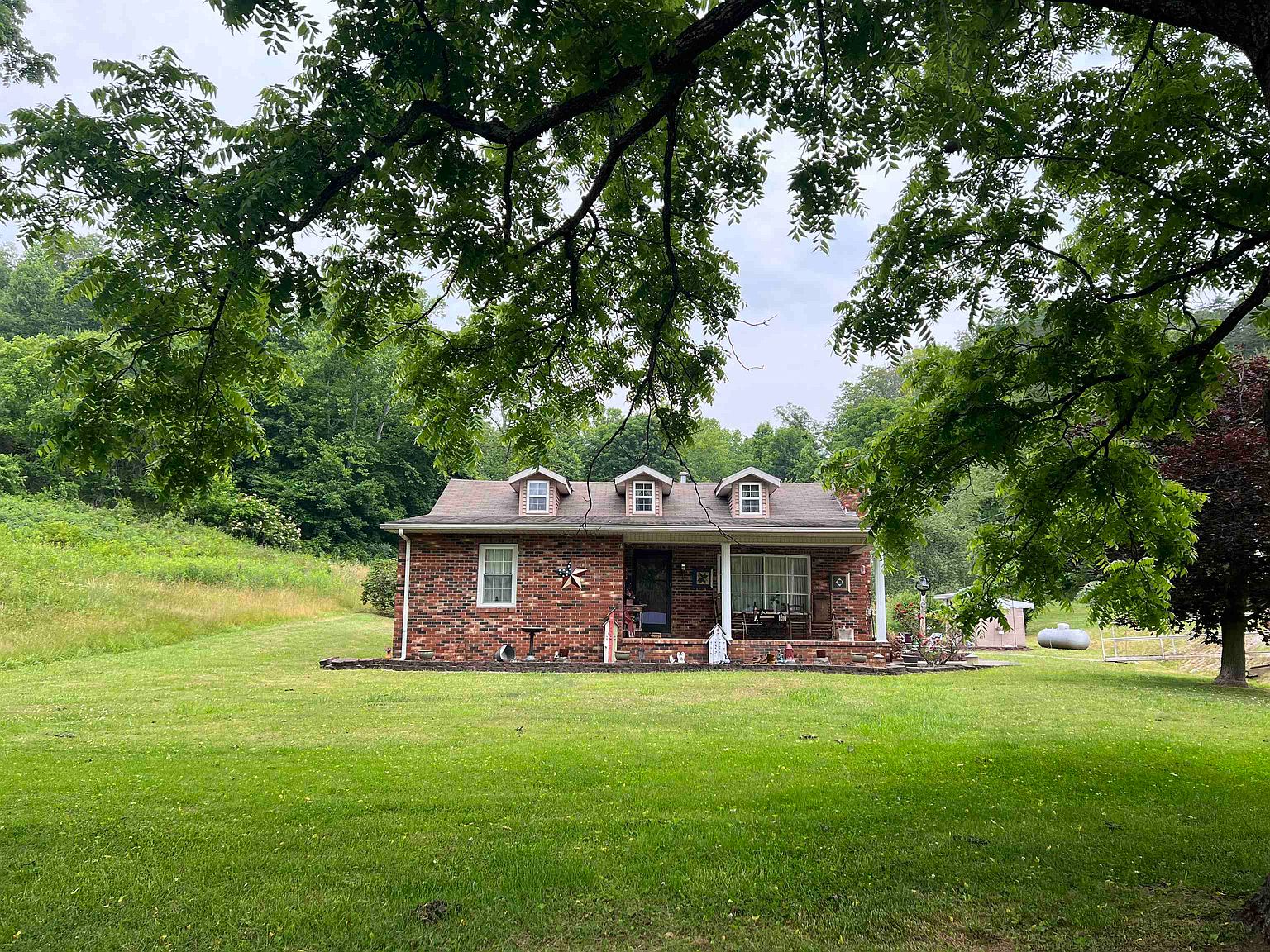 6545 County Road 4, Pedro, OH 45659 Zillow