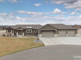5232 Mill Stone Cir, Billings, MT 59106