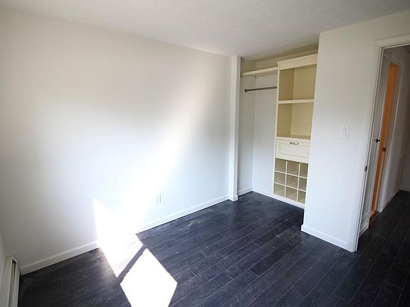 Two bedroom unit
