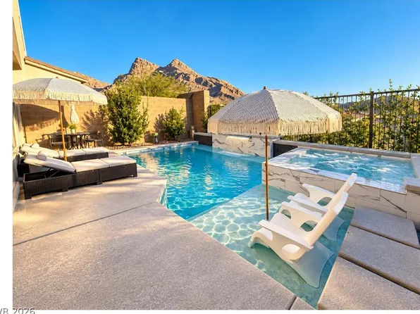 11682 Midnight Melody Ave, Las Vegas, NV 89138