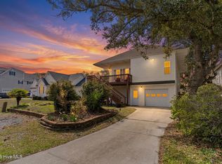 217 NE 61st Street, Oak Island, NC 28465
