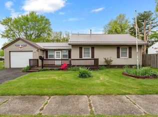 2425 N Bell St, Kokomo, IN