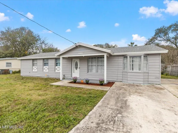 444 WHITING Lane, Atlantic Beach, FL 32233