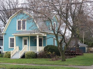 1016 N Trumbull St, Bay City, MI 48708