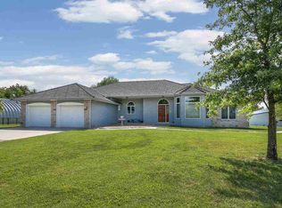 19550 SW Butler Rd, Rose Hill, KS 67133