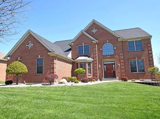 5138 Whispering Springs Dr, Mason, OH 45040