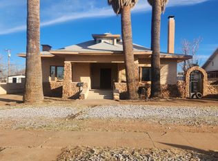 1228 E 9th St, Douglas, AZ 85607