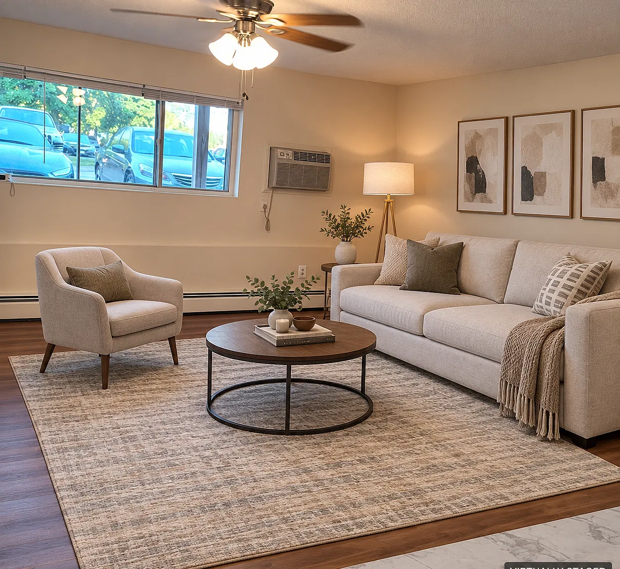 Studio, 370 sqft, $1,675 — Photo 1