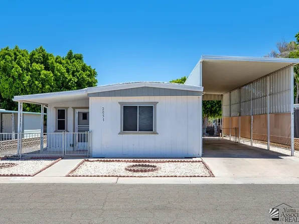 2051 S Coyote Ave, Yuma, AZ 85364