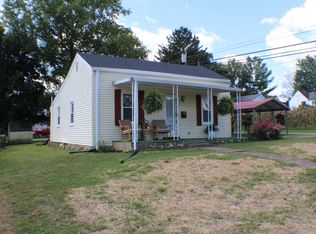 323 Plum St, Rising Sun, IN 47040