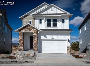 8990 Frolic Vw, Colorado Springs, CO 80924
