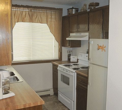 Garden Level Kitchen