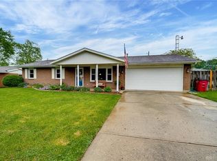 233 Yount Rd, West Milton, OH 45383