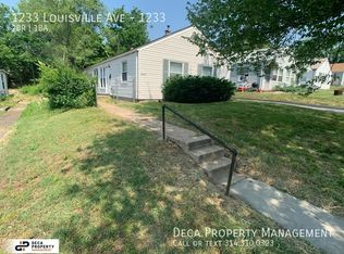 1233 Louisville Ave #1233, Saint Louis, MO