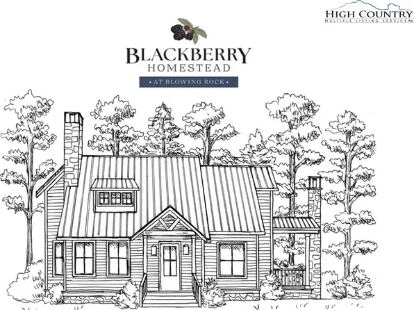 8580 Homestead Drive, Lenoir, NC 28645