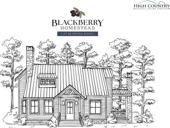 8580 Homestead Drive, Lenoir, NC 28645