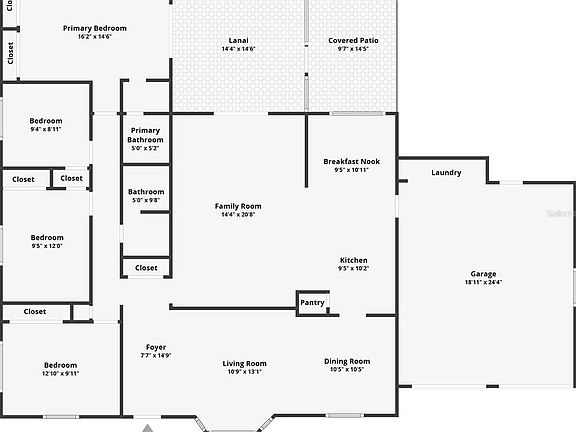 2nd image of 3102 Old Spring Pl