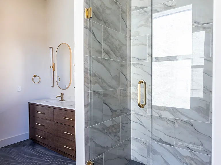 Primary Bathroom 2