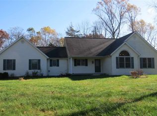 6915 Keith Donaldson Rd, Freetown, IN 47235