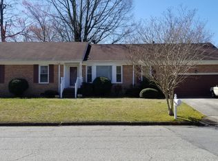 3220 Bruin Dr, Chesapeake, VA 23321