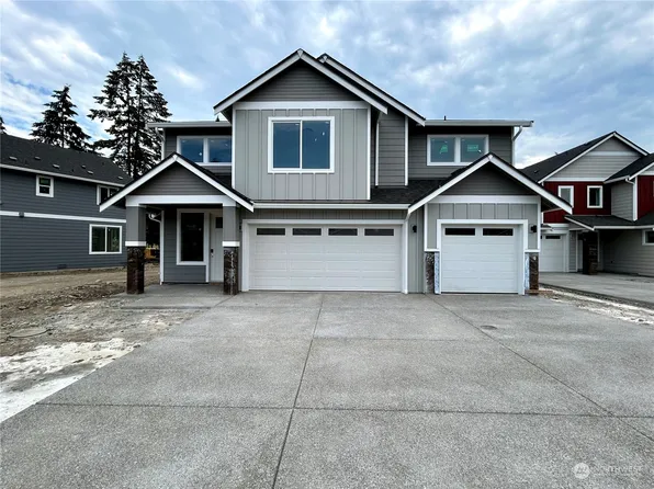 21007 47th (Lot 08) Avenue Ct E, Spanaway, WA 98387