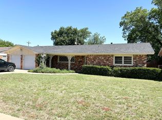 3814 43rd St, Lubbock, TX 79413