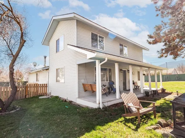 603 3rd St, La Grande, OR 97850