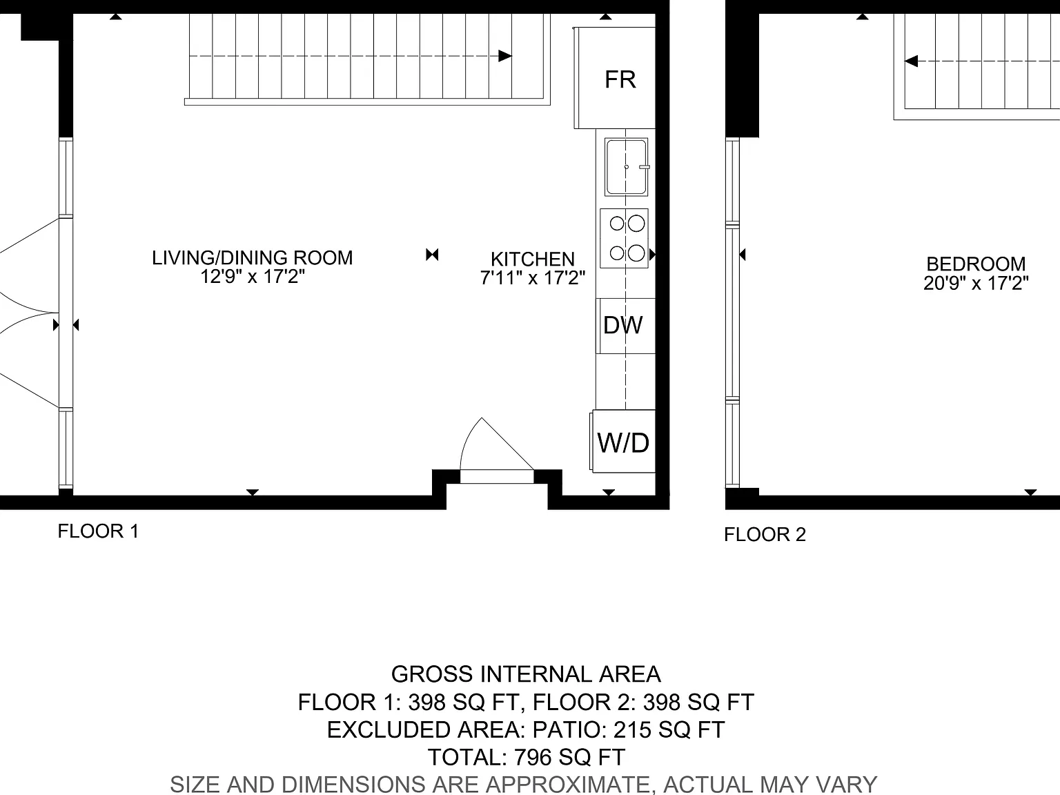 1 bed, 650 sqft, $2,995 — Photo 2