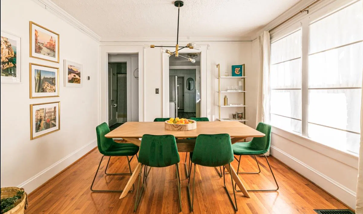 3 bed, 2000 sqft, $4,615 — Photo 2