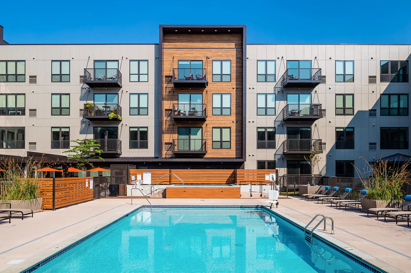 Confluence on 3rd Apartments — Photo 2