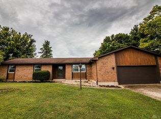 12223 Troy Rd, New Carlisle, OH 45344