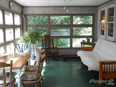 Enclosed Porch