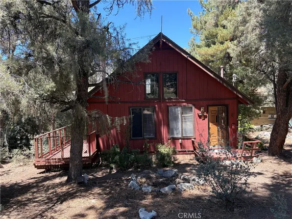 2221 Maplewood Way, Pine Mountain Club, CA 93222