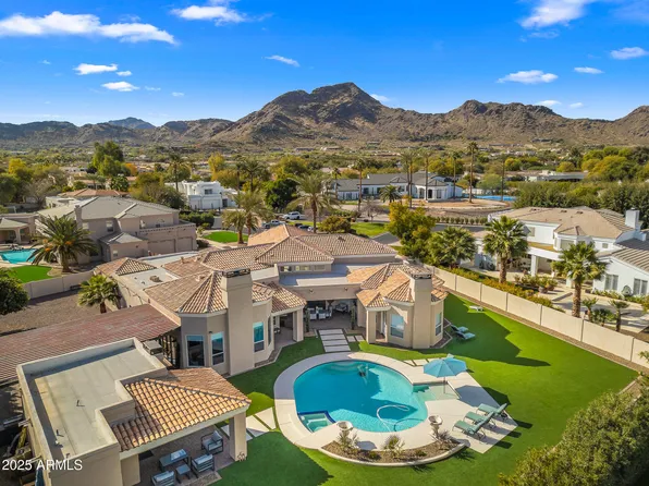 8315 N SENDERO TRES M --, Paradise Valley, AZ 85253
