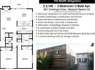801 Domingo Dr #4, Newport Beach, CA 92660