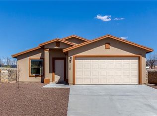 1112 Jaime J Zapata St, Anthony, NM 88021