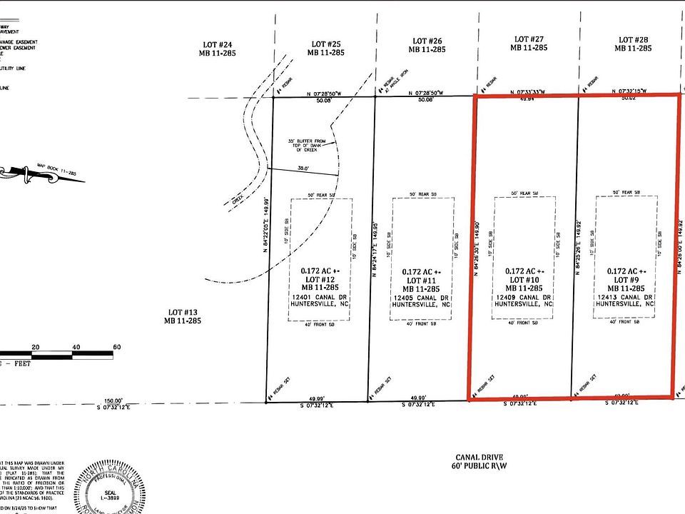 1st image of 12413 Canal Dr #9 & 10