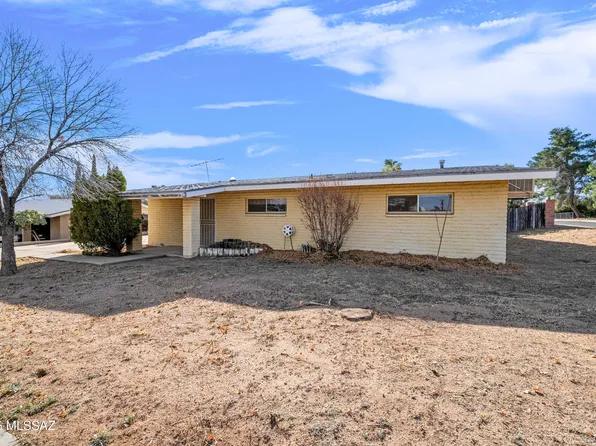102 E Avenue H, San Manuel, AZ 85631